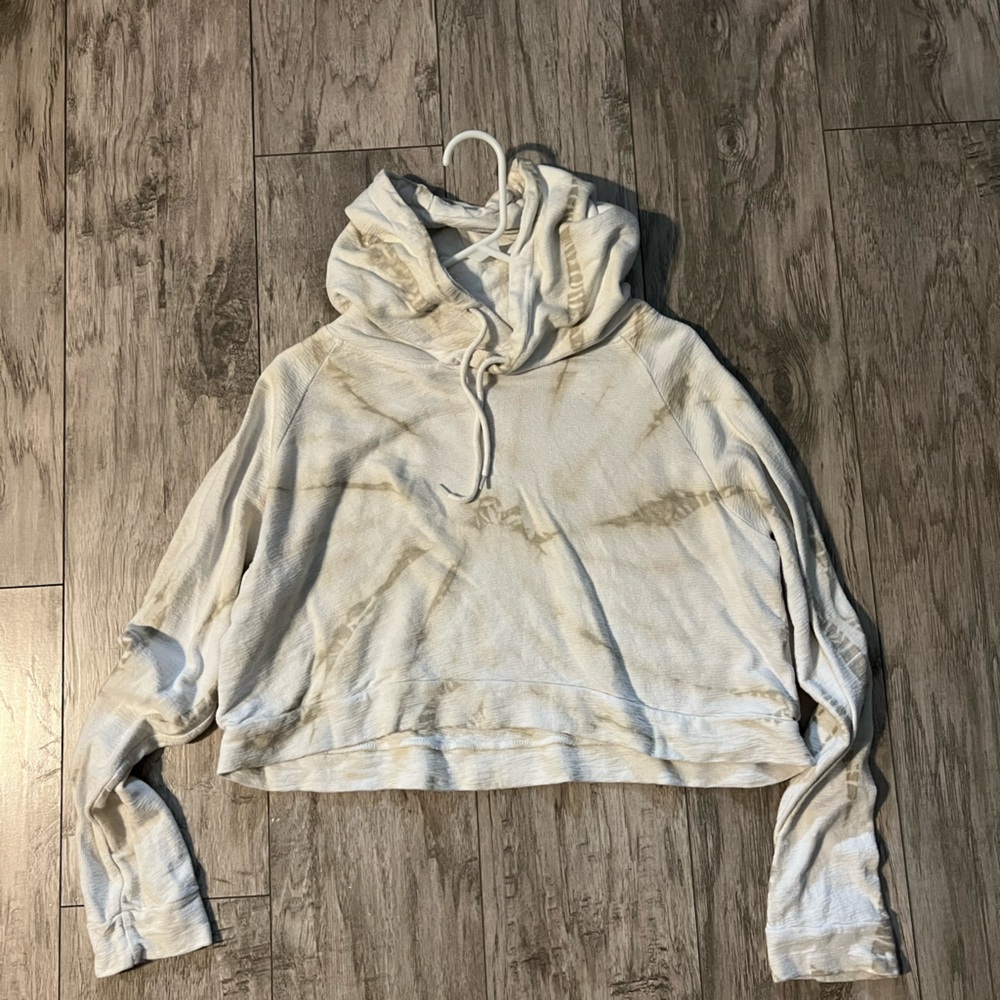 Women’s cropped sweatshirt